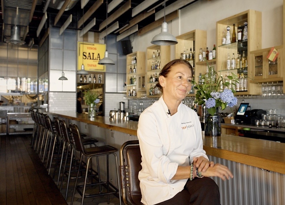 Chef interview