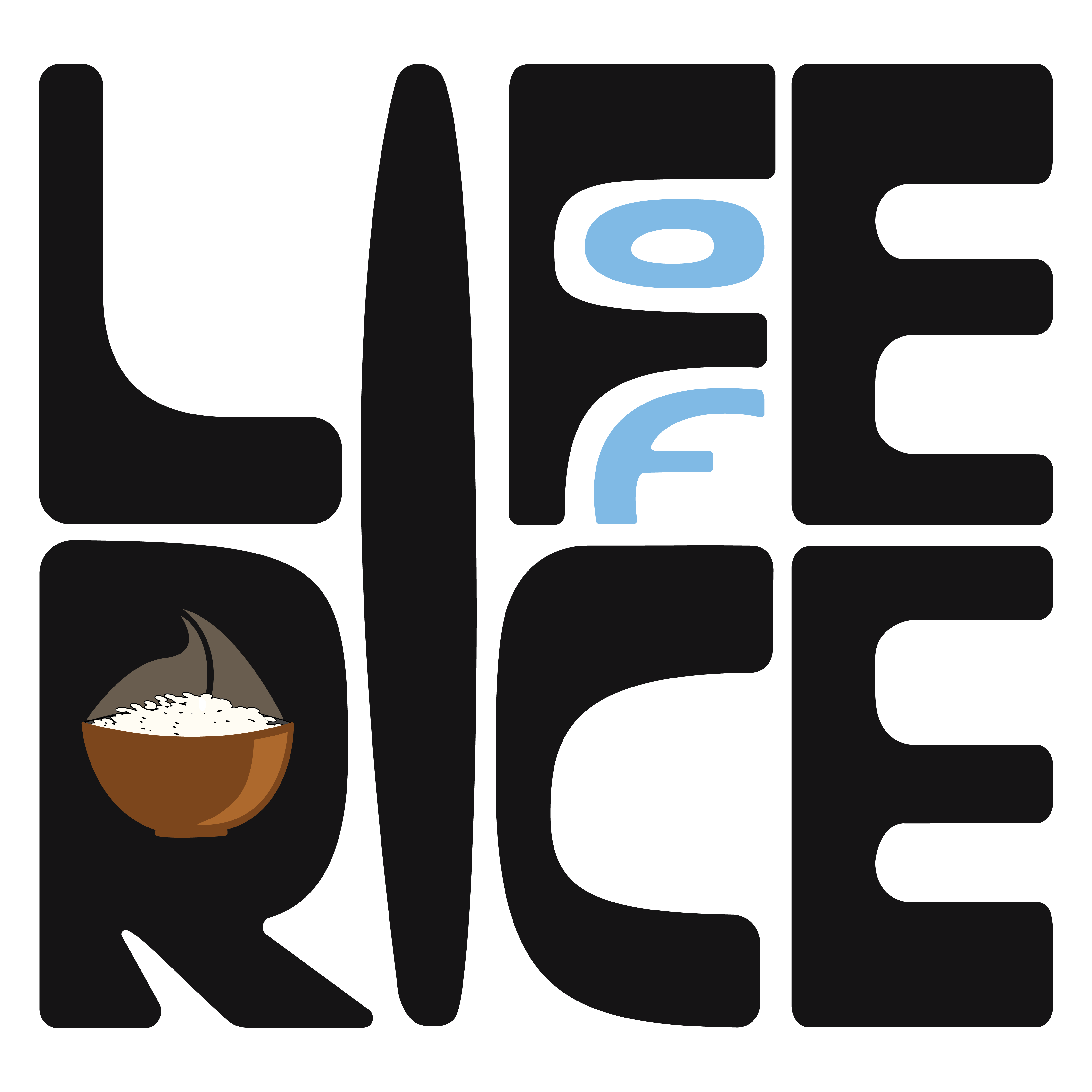 Life of Rice logo